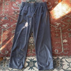 Under Armour Men's Charcoal Joggers